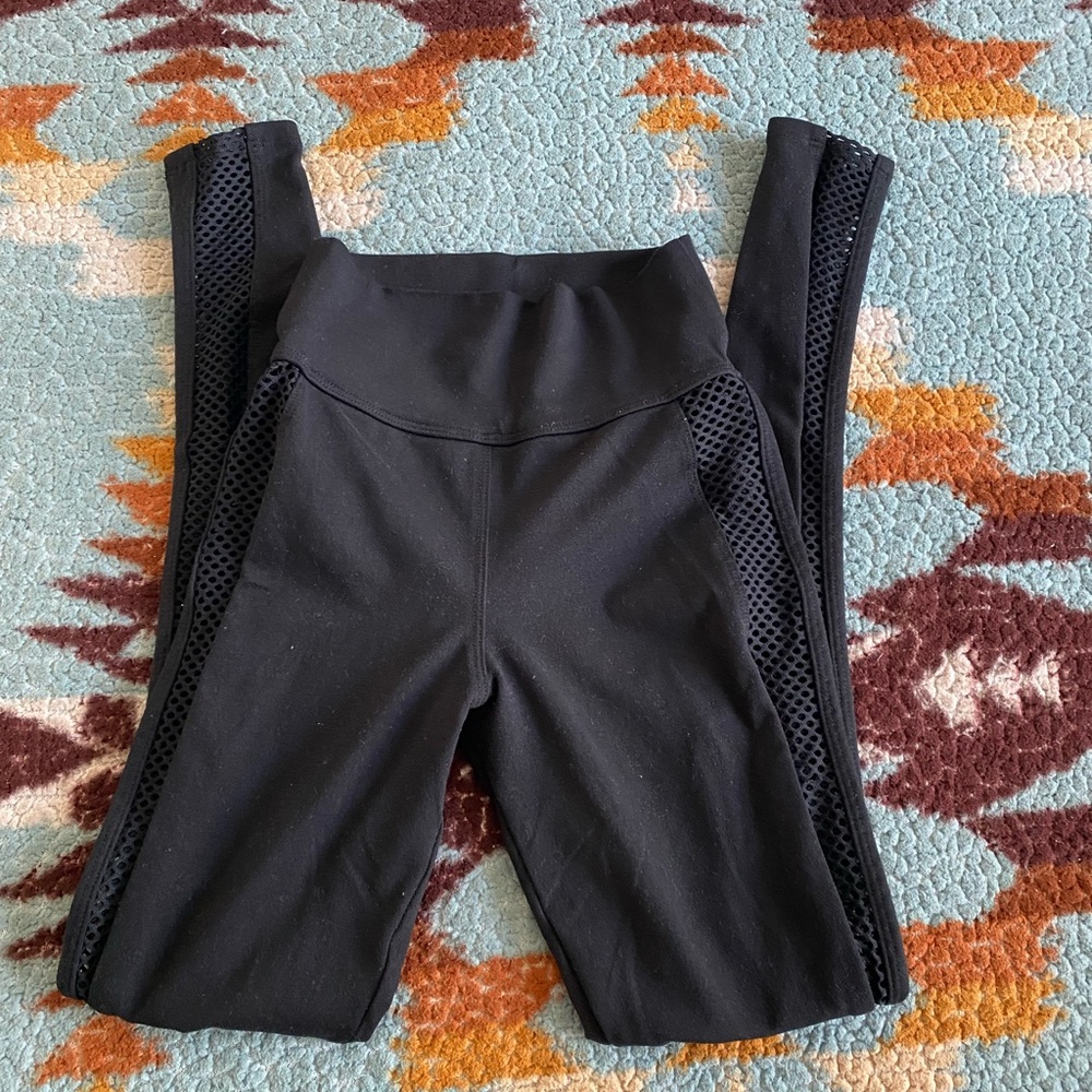 Bombshell Sportswear Leggings - Mohawk Leggings